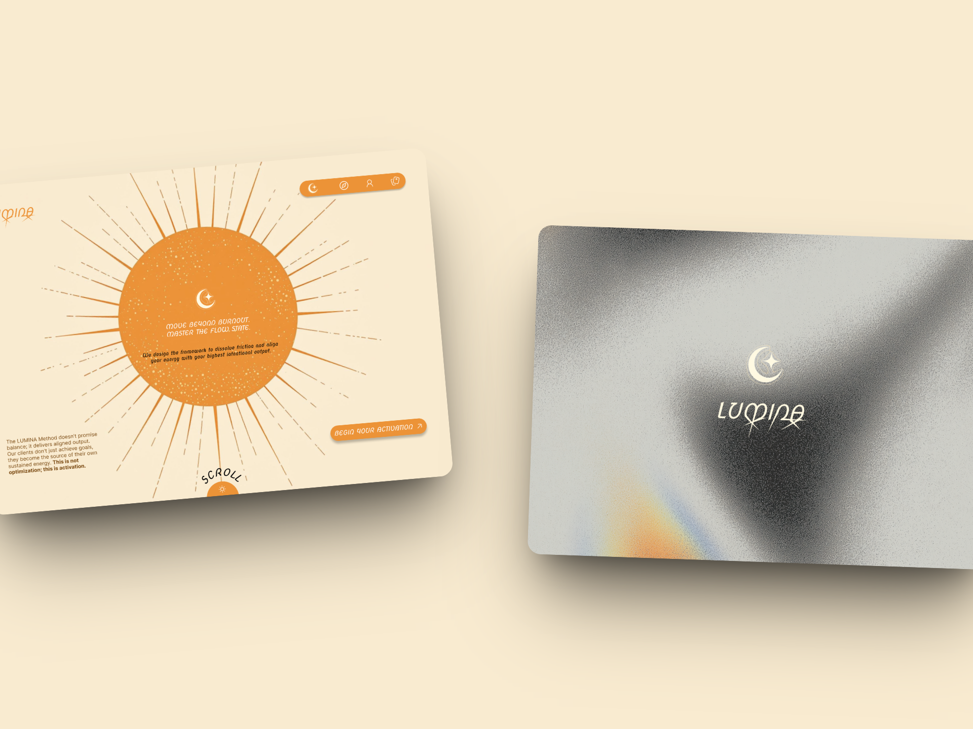 Lumina: Mastering the Flow State