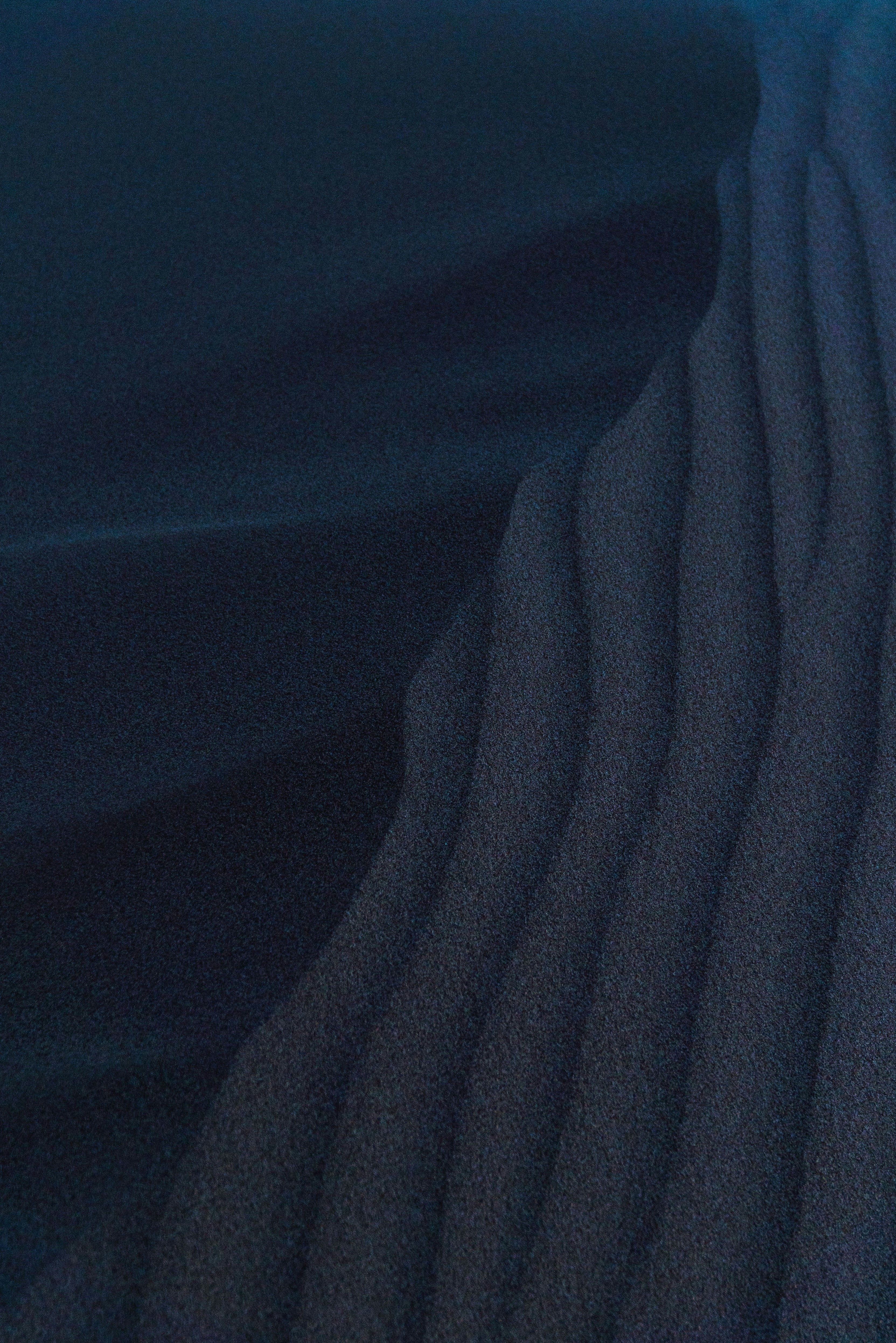 Moody fabric texture representing attention to detail in design