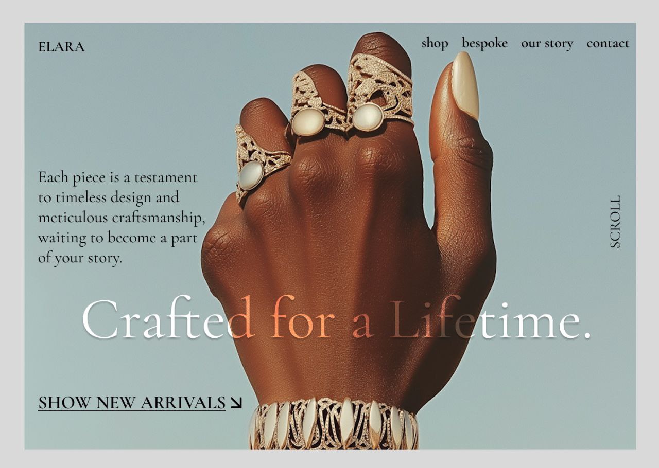 ELARA Jewelry