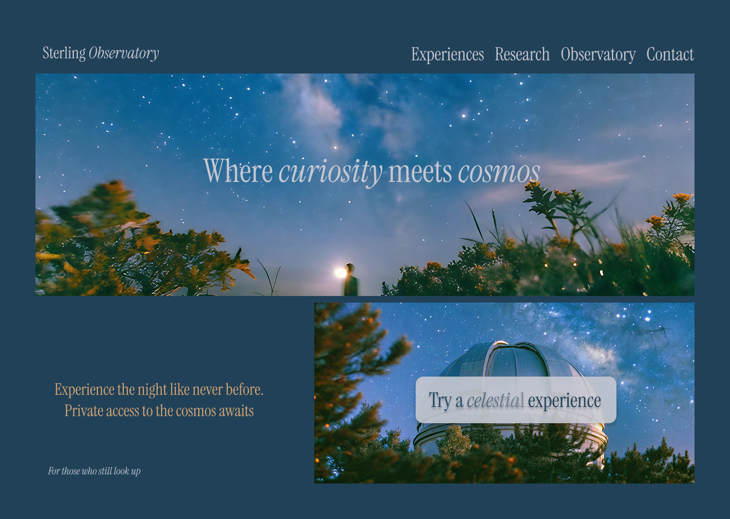 Sterling Observatory